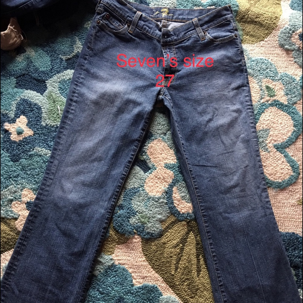 Designer jeans